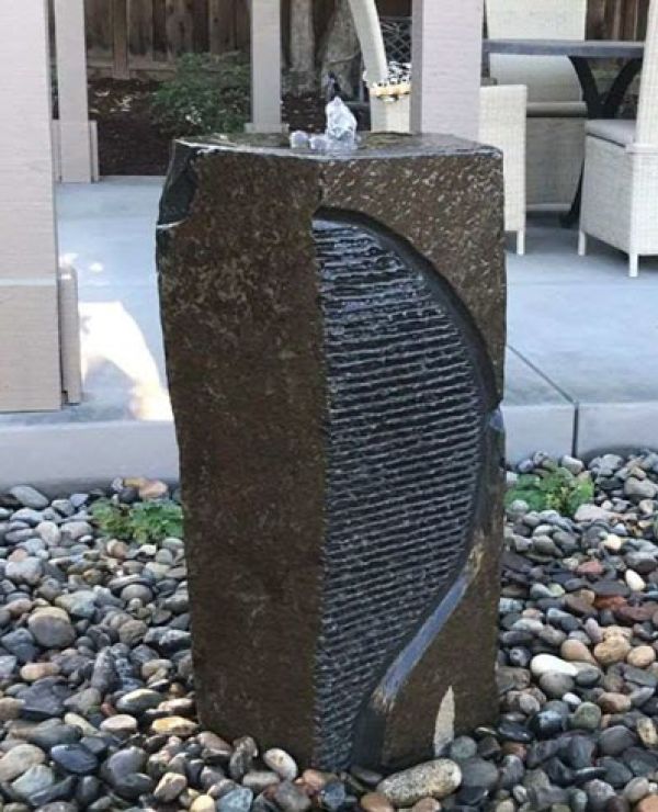 water feature construction san jose