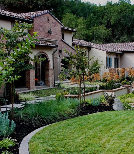 san francisco bay area landscape design and installation