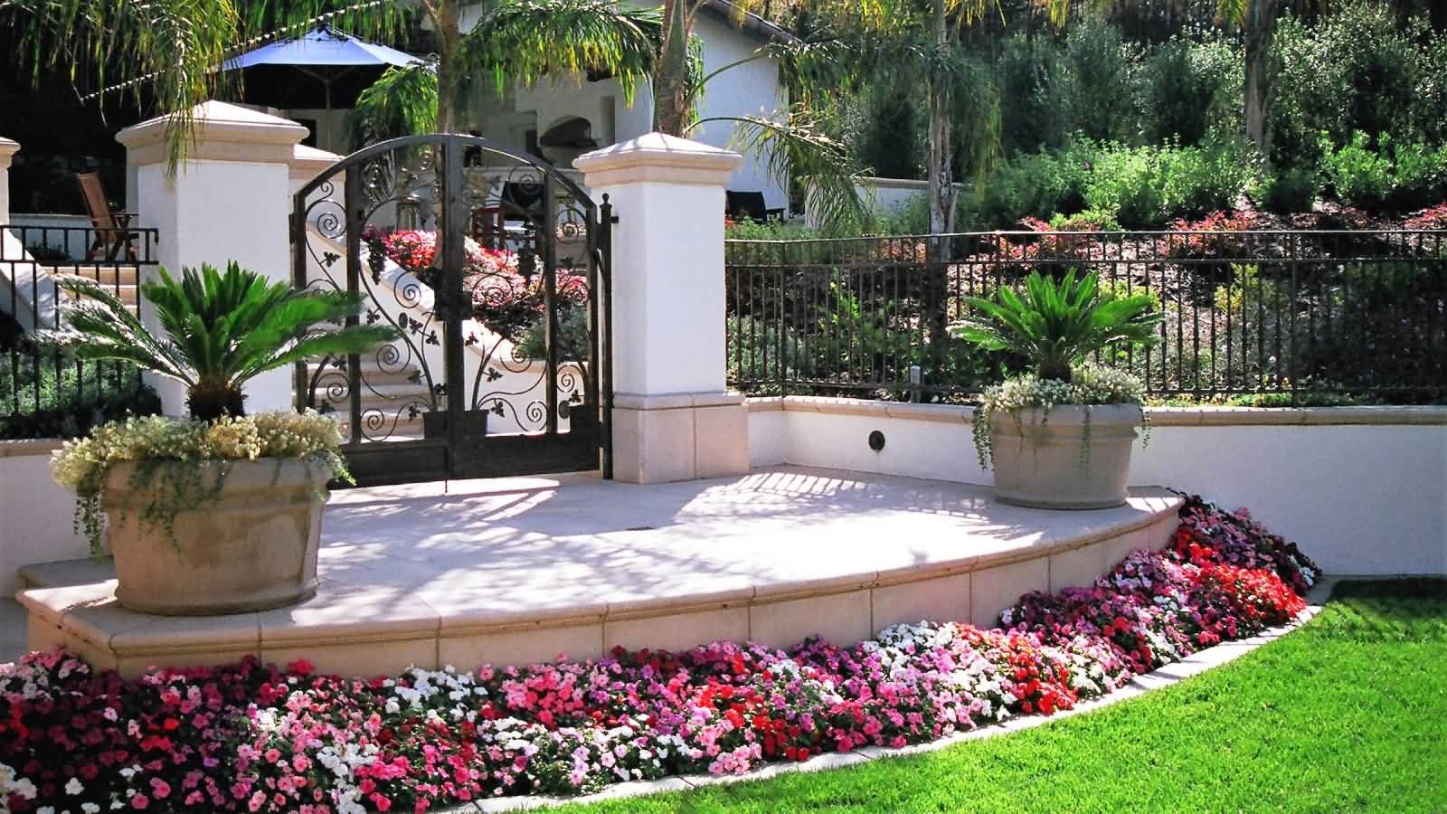 hardscaping design and contractor los altos