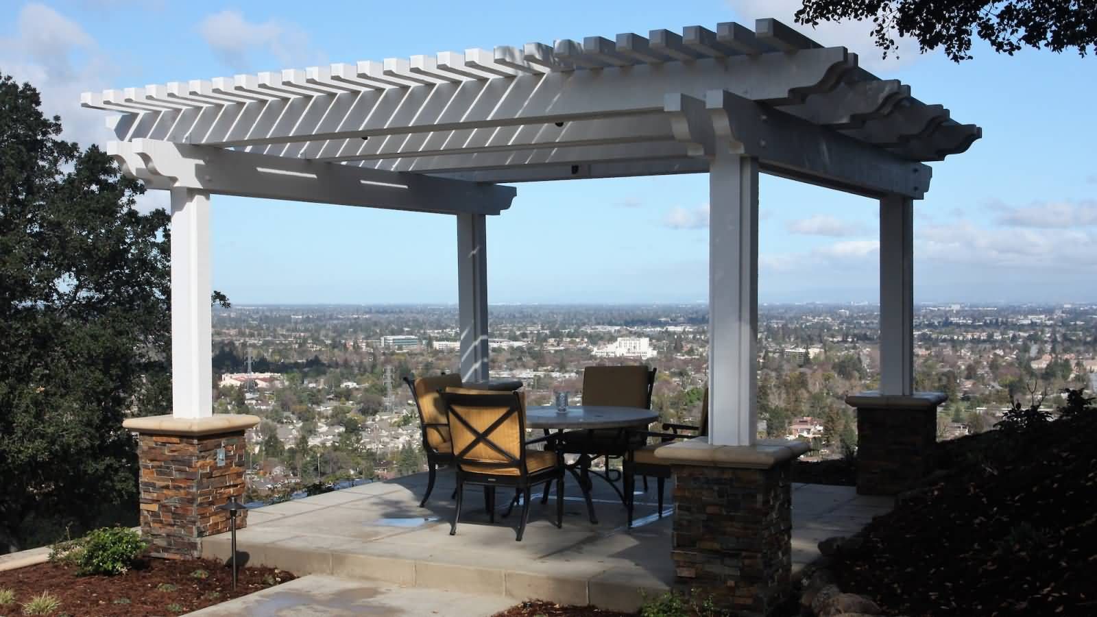 pergola builders and installers los gatos