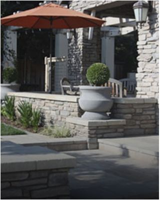 landscape design and construction palo alto