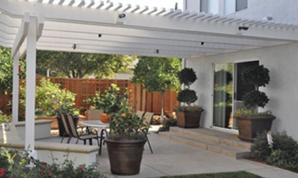 covered patio fremont